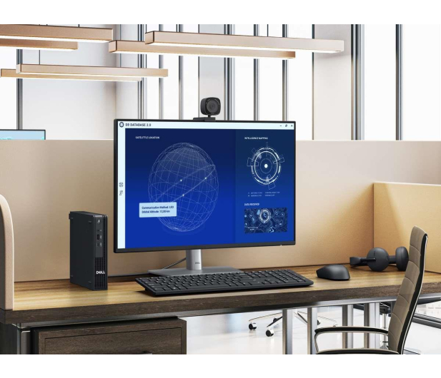 Dell Pro Micro QCM1250 i5-14500T/16GB/256/Win11P 5Y ProSupport - 1612674 - zdjęcie 5